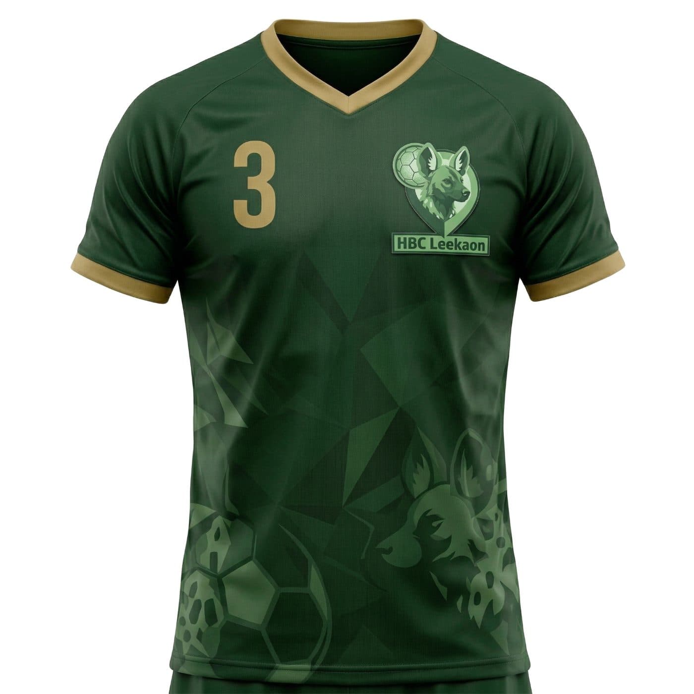 Maillot Domicile 2025-2026 Homme
